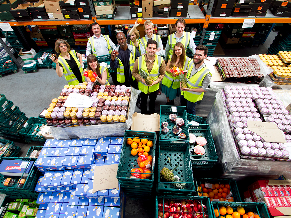 Fareshare